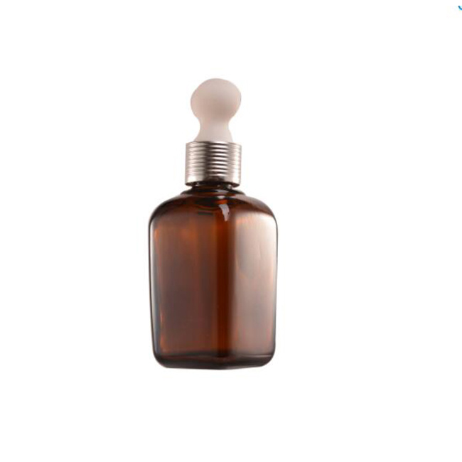 Essential Oil Aromatherapy Glass Dropper Bottles 5ml 10ml 15ml with Orifice Reducer