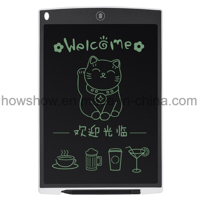 Digital Portable 12 Inch LCD Drawing Board for Adults Kids