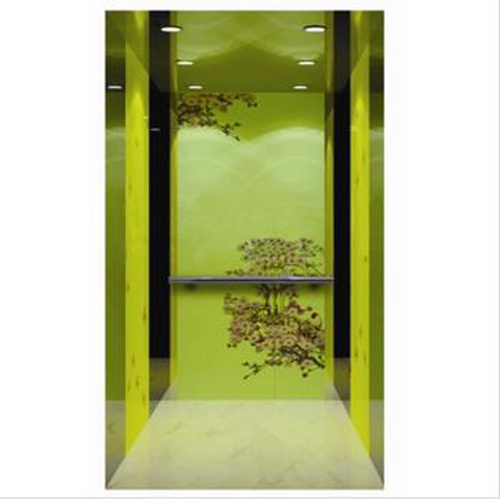 Sum Machine Room Elevator