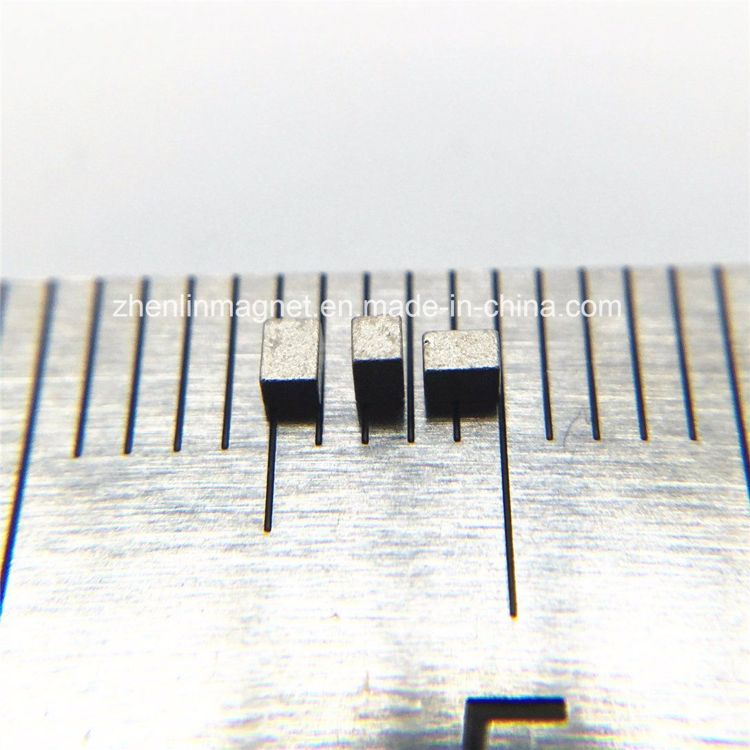 Micro SmCo Manget Cube
