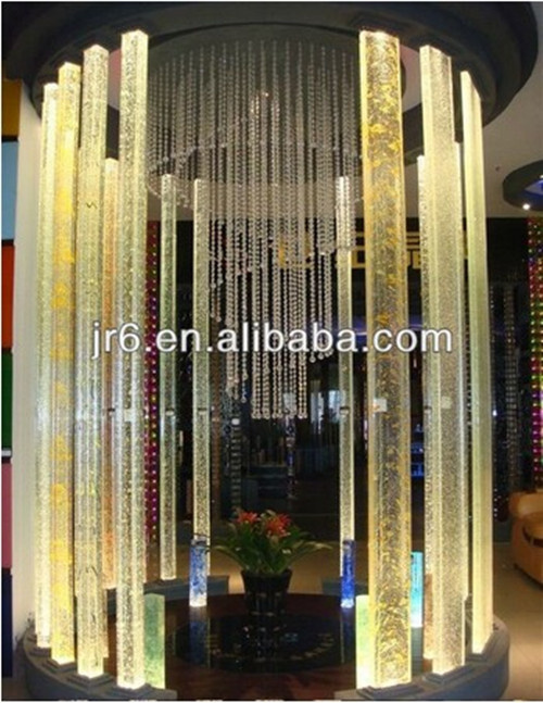 Home Decoration Crystal Pillar Ks310402