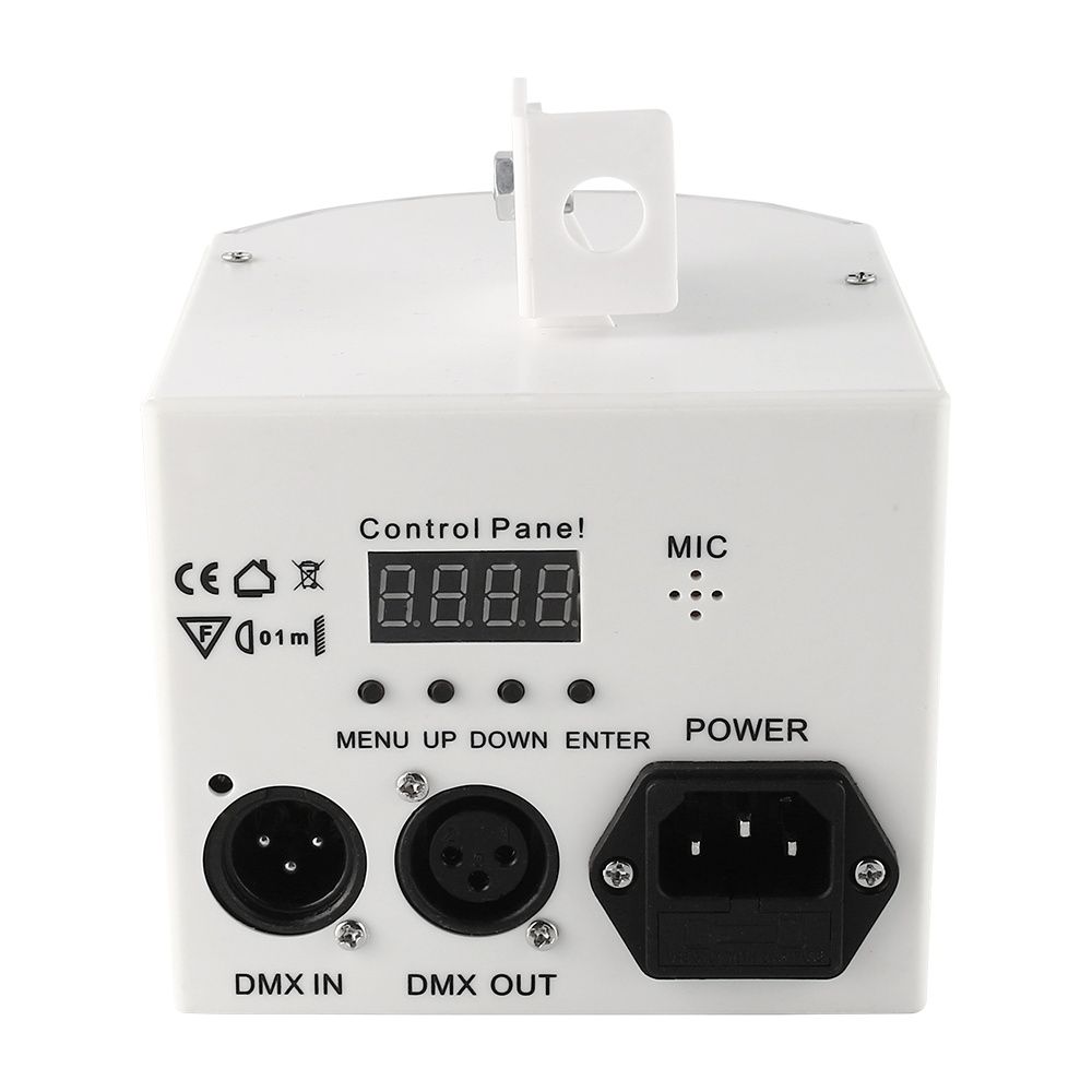 IP20 Indoor Rgbywp LED Stage Effect Light DJ Lighting