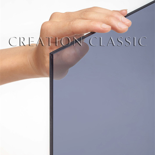 6.38mm-10.38mm Clear Laminated Glass CCC, ISO9001