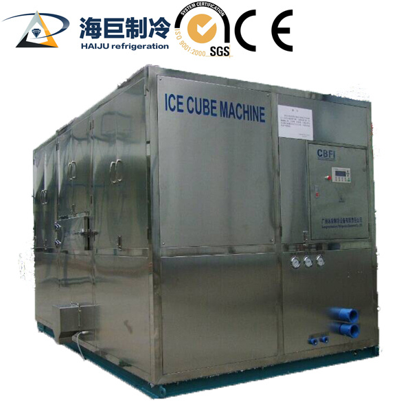 CE Approved Cube Ice Machine Manufacturer for Noshery, Seven-Eleven and Ice-Cream Parlor