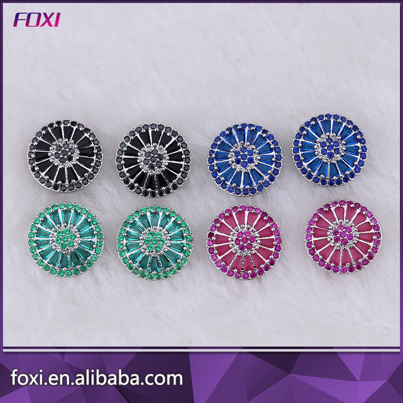 Fashion Iimitation Jewelry Costume Stud Earring for Women