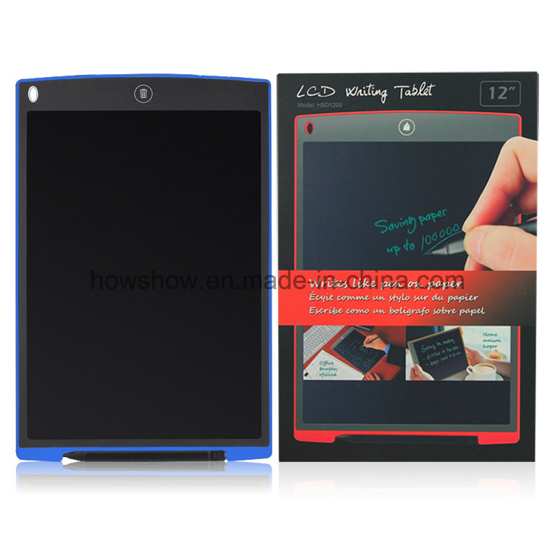 Wholesale 12 Inch Portable LCD Electronic Writing Tablet with Ce
