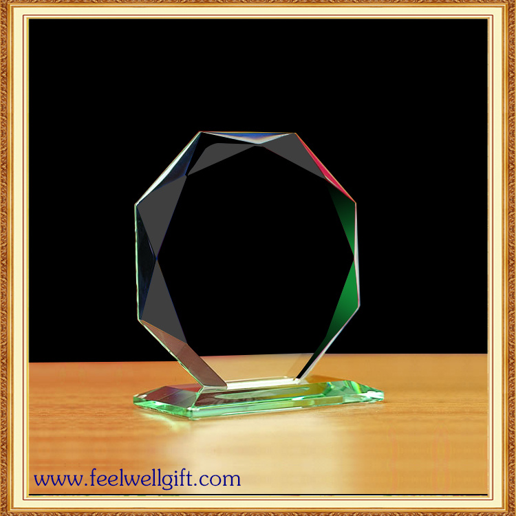 Blank Crystal Trophy and Wholesale