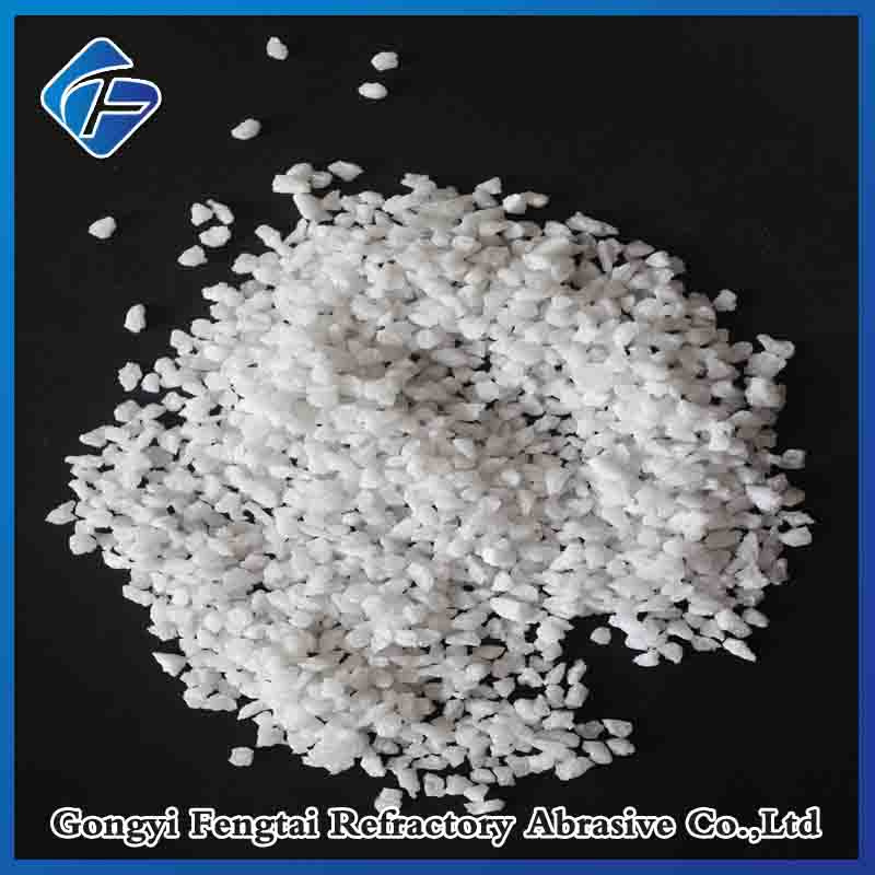 20 Mesh White Corundum Wfa for Polishing