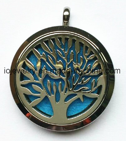 Magnet Jewelry Perfume Diffuser Locket