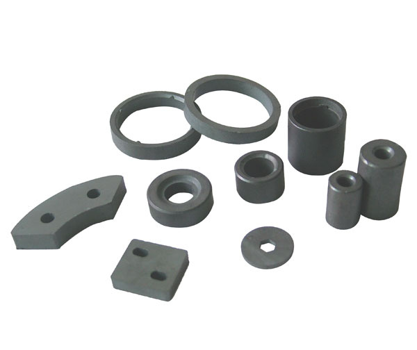 Bar, Block, Disc, Ferrite Magnet