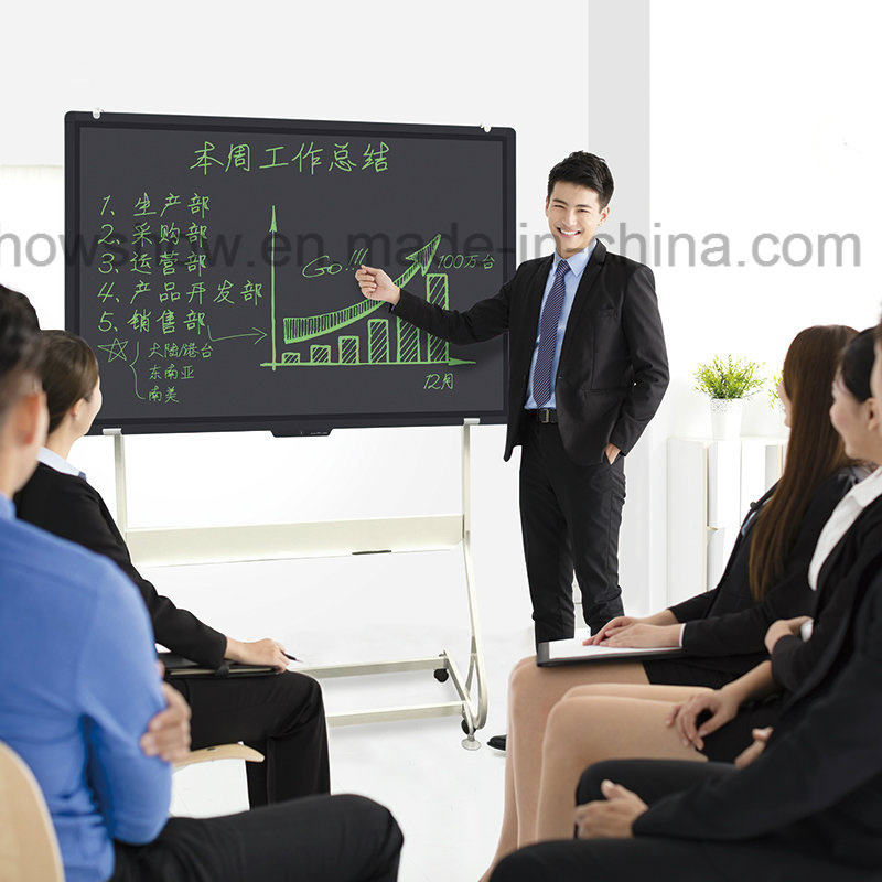Howshow 57 Inch LCD Screen Writing Tablet as Bulletin Board