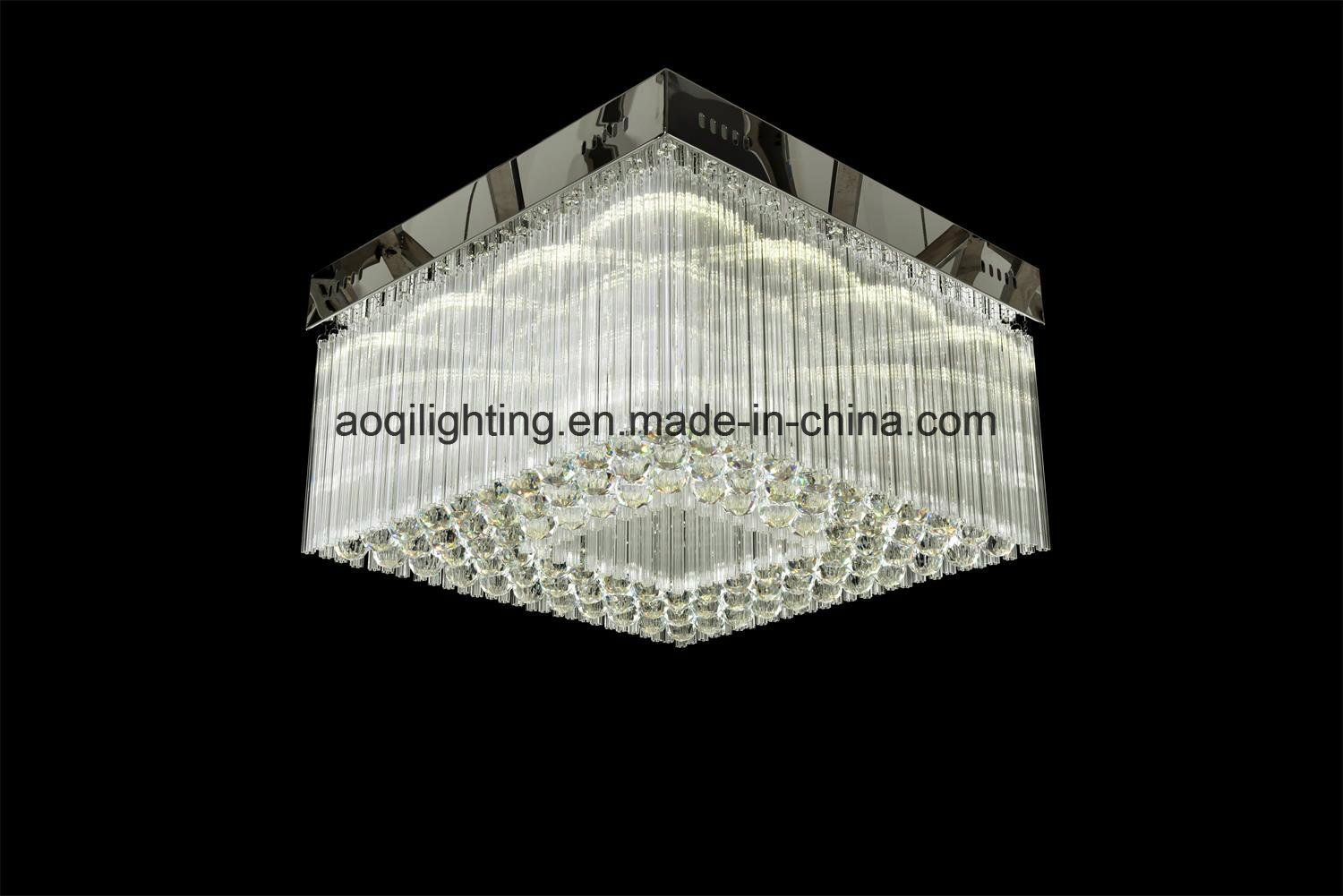 Home Decorative Modern LED ceiling Lamp (AQ-88454S)