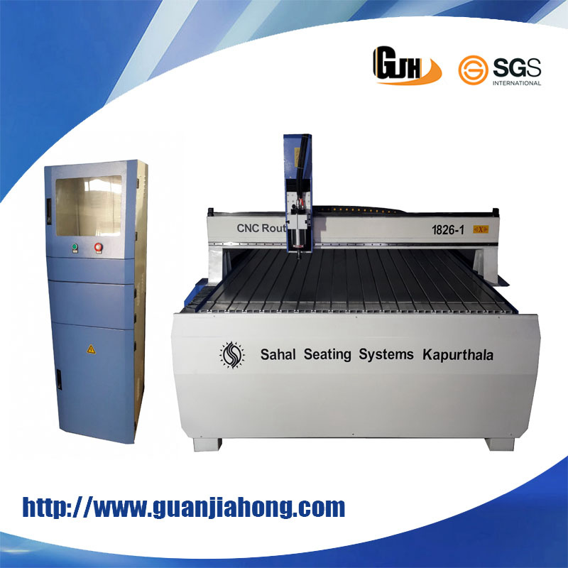 1826, Advertising and Wookworking CNC Router