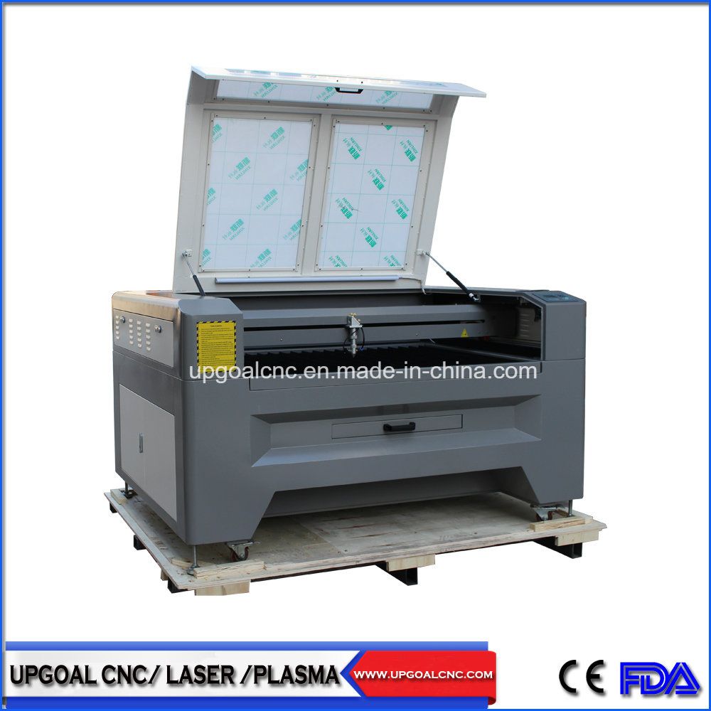 Automobile Foot Pad Cutting Machine CO2 Laser Cutting Machine 80W