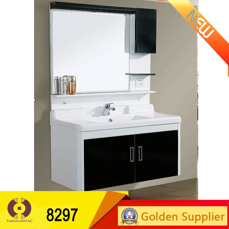 Vintage Style Bathroom Cabinet (8297)