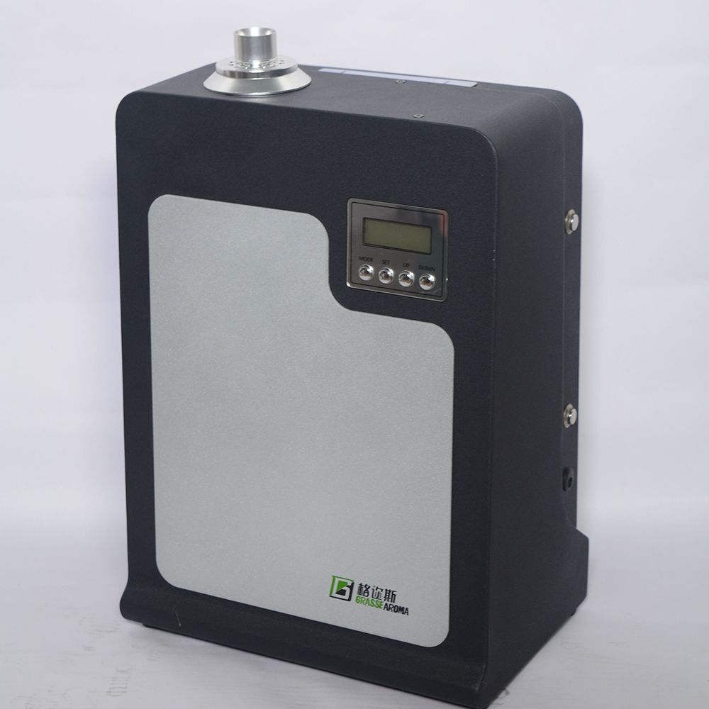 500ml Oil Capacity Scent Diffuser System for Hotel Lobby