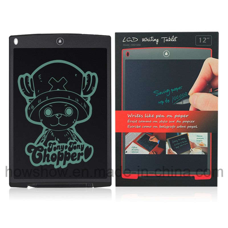 12 Inch LCD Writing Tablet Board for Best Sale