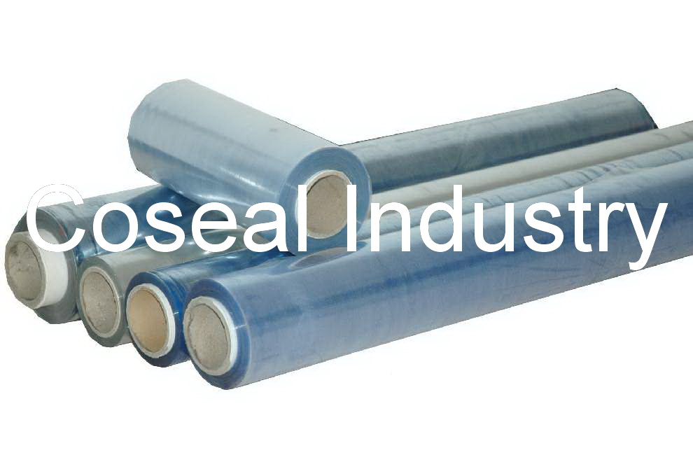 Transparent Plastic PVC Sheet/PVC Soft Crystal Plate