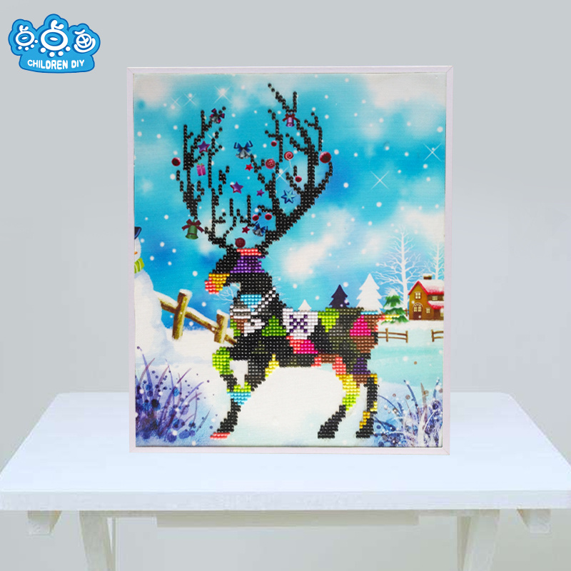 Factory Direct Wholesale New Children Kids DIY Promotion Educational Toy K-128