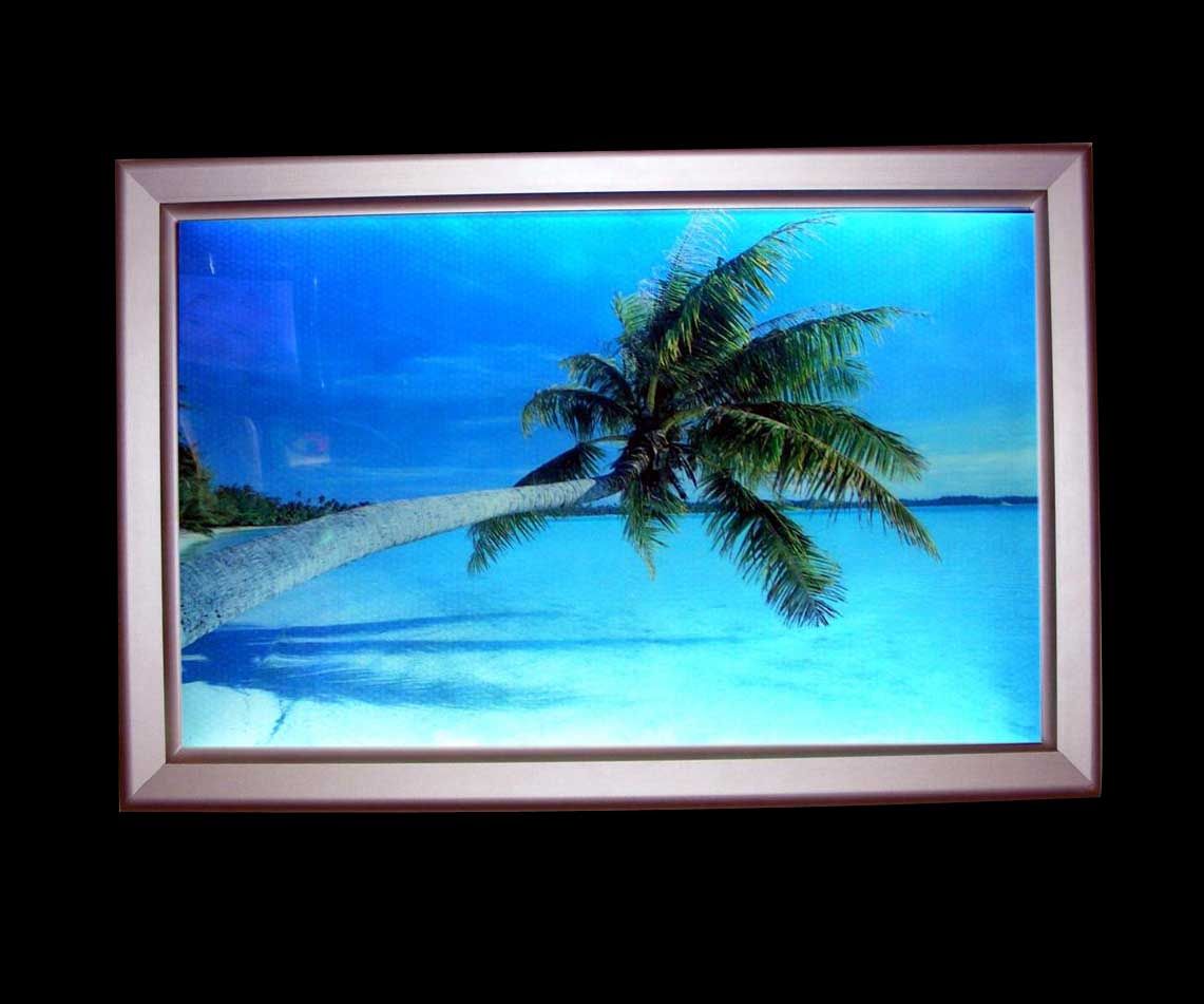 LED Lightbox Low Carbon Energy Outdoor Advertising Lightbox