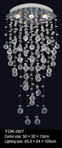 Contempory Chandeliers Pendant Lighting (YDK007)