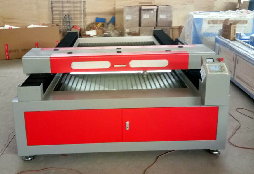 Flc1325b CO2 Laser Cutter Machine for Wood Cutting