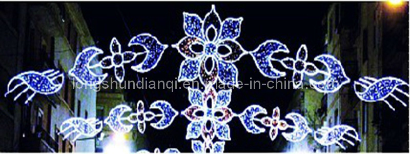 Christmas Holiday LED 2D Light