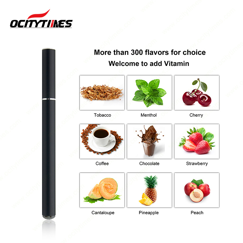 Mini Disposable Electronic Cigarette with Different E Cig Liquid