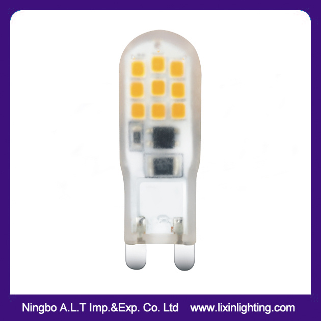 Best Selling LED G9 Bulb for LED Crystal Light