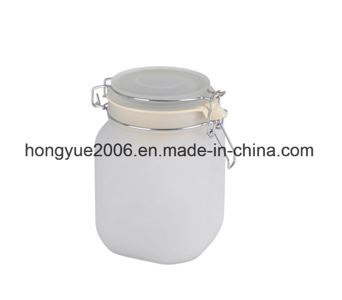 Jiaxing Hongyue 2018 New Solar Lighting Item Colorful Solar Glass Jar Decoration Light