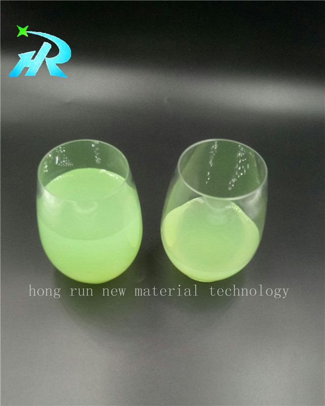 10oz Pet Plastic Goblet Red Wine Glass