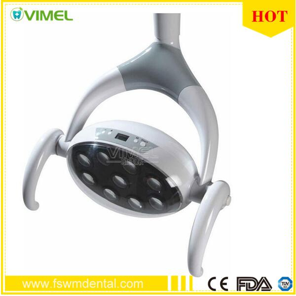 Dental Equipment 9 Lights Patented Technology Dental LED Cold Lamp