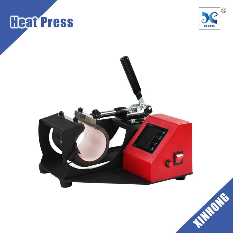 2017 New High Quality Digital Mug Sublimation Press
