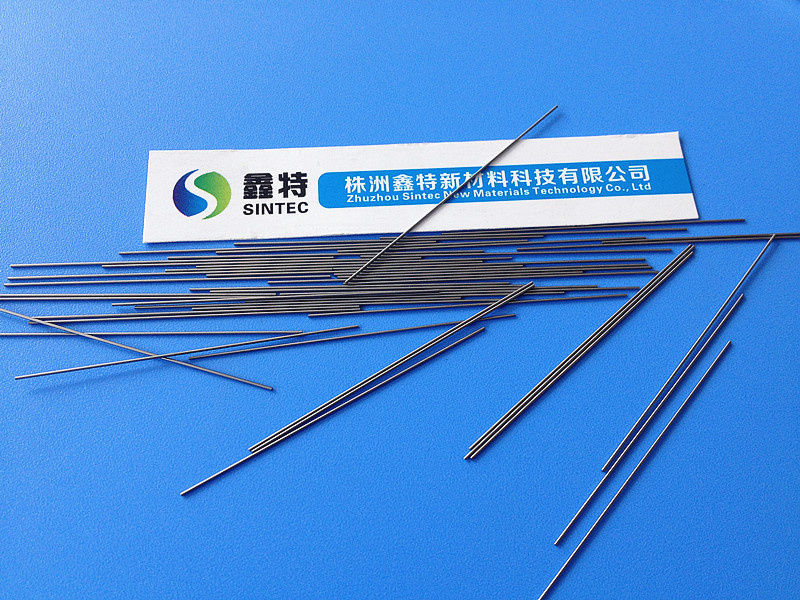 Tungsten Carbide Needle of Knitting Machine
