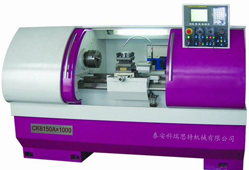 CNC Lathe Cjk6150b-2/1250mm Hobby Metal Lathe