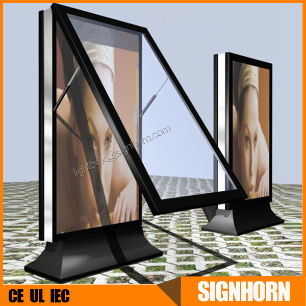 outdoor Waterproof Scrolling LED Display