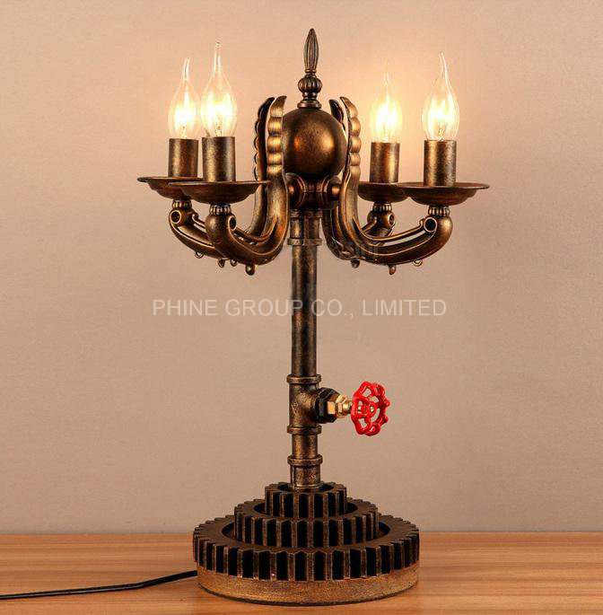Wonderful Hotel Project Desk Lamp with Certification