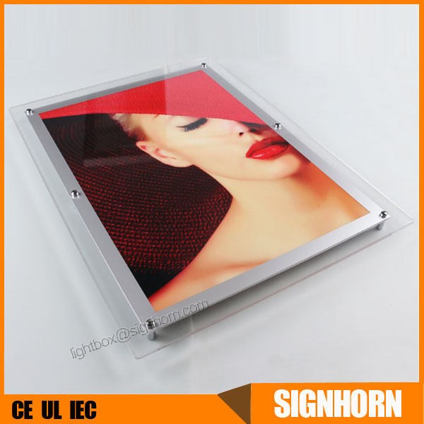 Acrylic Crystal LED Window Display