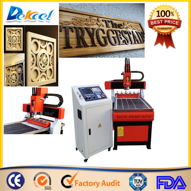 6090 Hobby CNC Router Systems for Wood/Acrylic