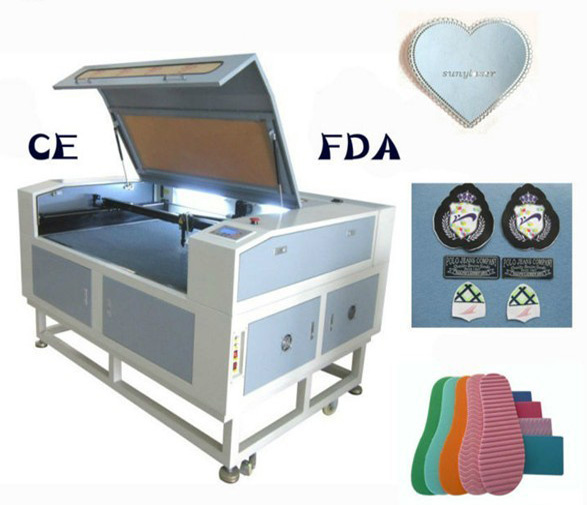 High Quality 100W Laser Cutter with Ce FDA
