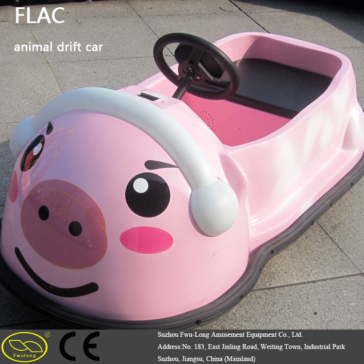 Remote Control Supermarket Racing Toy Car