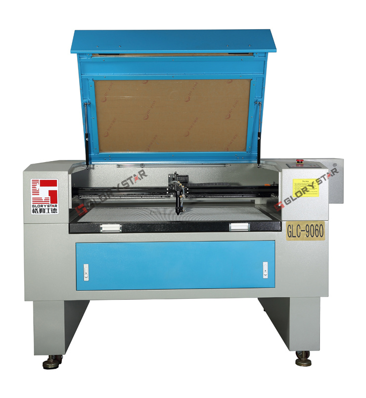 Gift Industry CO2 Laser Cutting and Engraving Machine Glc-9060