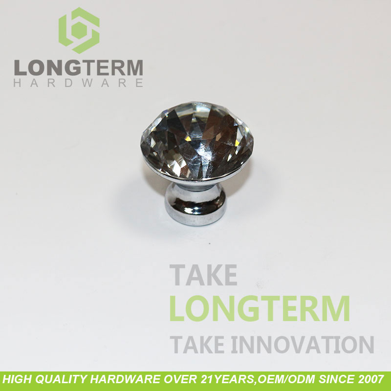 Diamond Furniture Cabinet Kitchen Bedroom Knobs
