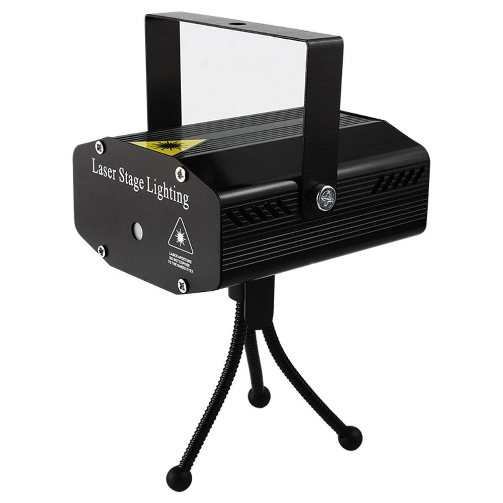 Single-Head Disco DJ Christmas Stage Laser Light