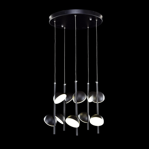 Newest Simplify LED Acrylic Modern Pendant Lamp (AQ-66062-5R)