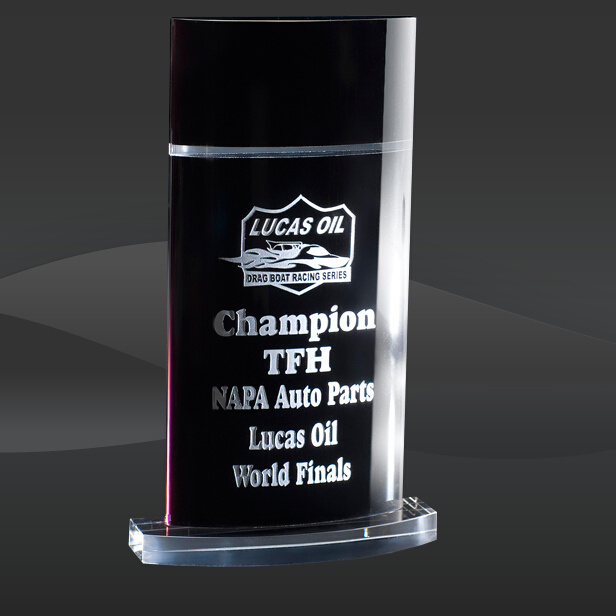 Black Crystal Solana Award (T-WSLA610)