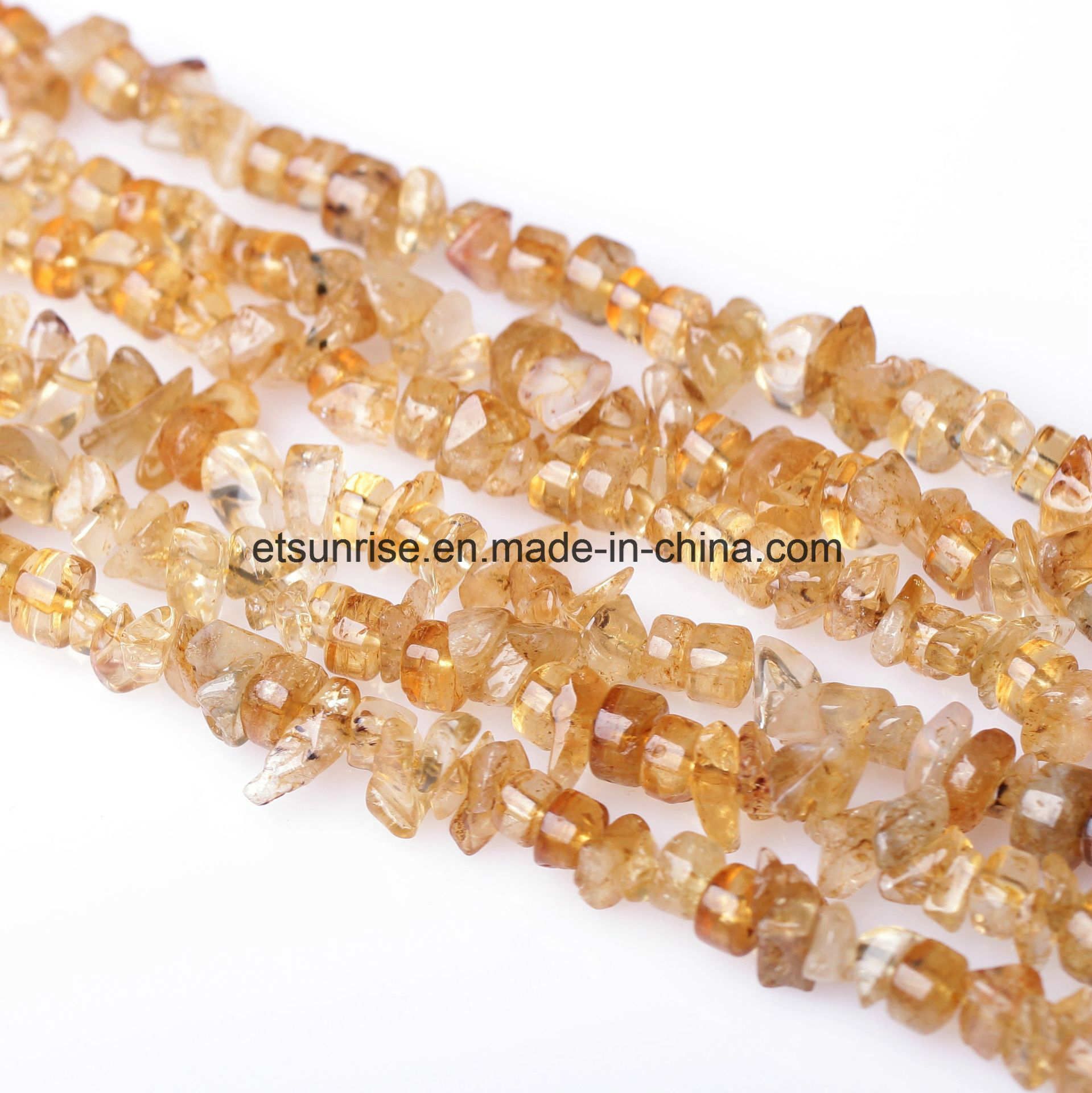 Semi Precious Stone Crystal Gemtstone Chips Nugget Loose Bead