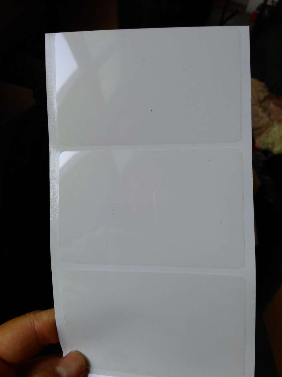 Car or Glass Bottles with Film Stickers