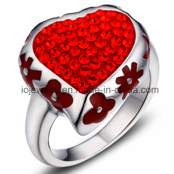 Original Czech Crystal Rings Fashion Crystal Rings