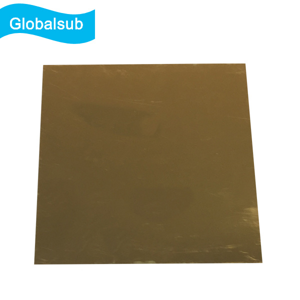 Printable Sublimation Mirrow Aluminum Sheet for Wedding Gift